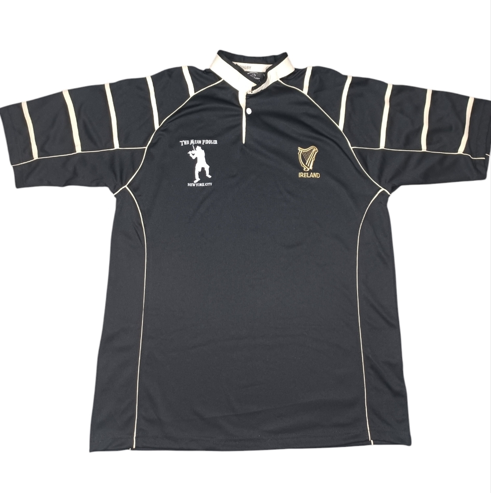 Live for Rugby Ireland The Mean Fiddler Rugby Shirt - Picture 1 of 4